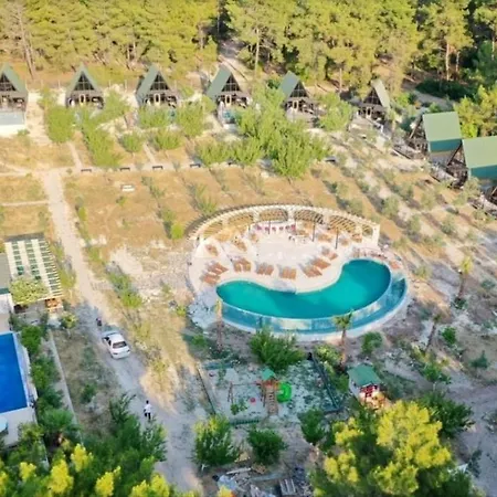 Benim Koy / Bungalov Xanthos 1 Kas