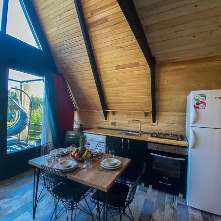 Benim Koy / Bungalov Xanthos 1 Villa Kas