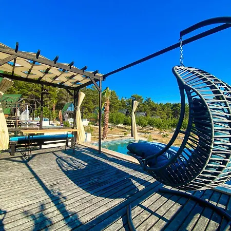Villa Benim Koy / Bungalov Xanthos 1 Kas