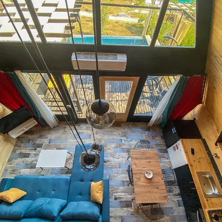 Villa Benim Koy / Bungalov Xanthos 1 Kas