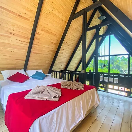 Benim Koy / Bungalov Xanthos 1 Villa